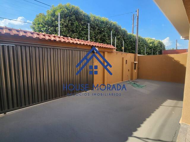 #397 - Casa para Locação em Araraquara - SP