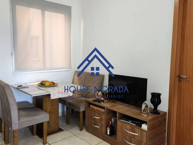 #397 - Apartamento para Venda em Araraquara - SP
