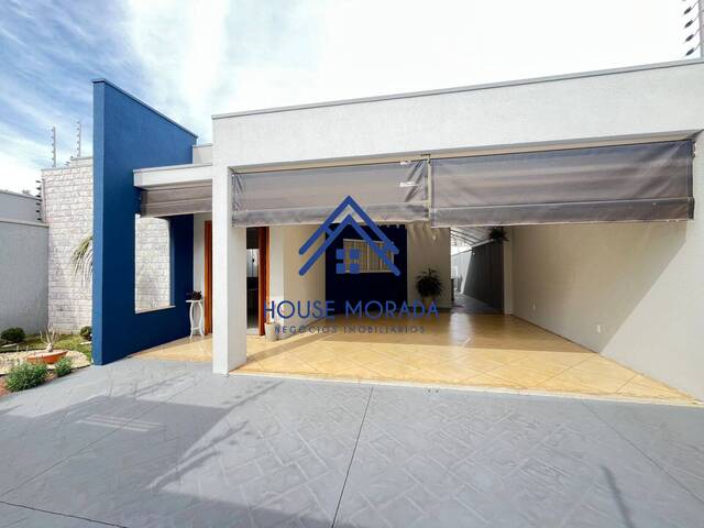 #402 - Casa para Venda em Araraquara - SP