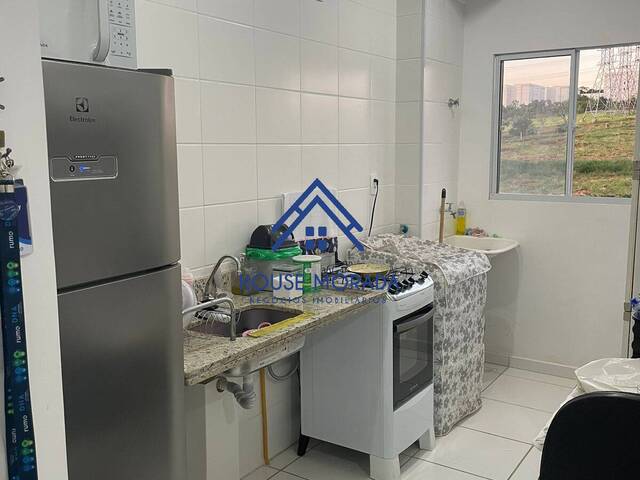 #408 - Apartamento para Venda em Araraquara - SP