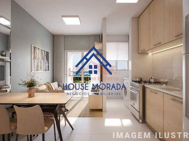#409 - Apartamento para Venda em Araraquara - SP