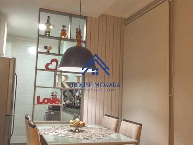 #412 - Apartamento para Venda em Araraquara - SP