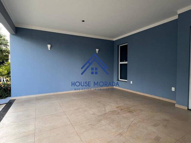 #416 - Casa para Locação em Araraquara - SP