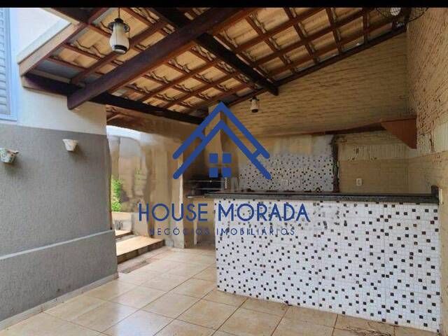 #417 - Casa para Locação em Araraquara - SP