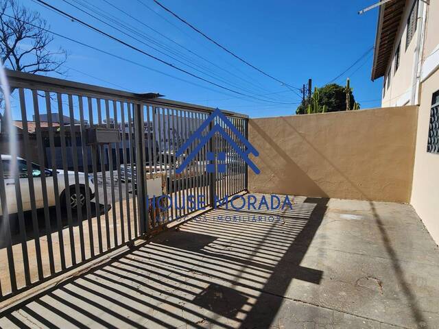 #420 - Casa para Locação em Araraquara - SP