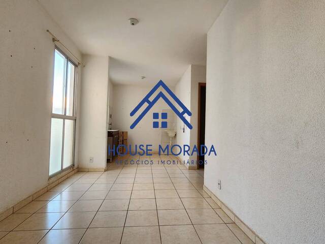 #429 - Apartamento para Locação em Araraquara - SP