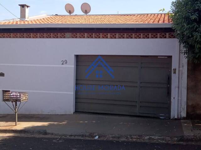 Venda em Jardim Dumont - Araraquara
