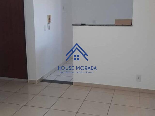 #433 - Apartamento para Venda em Araraquara - SP