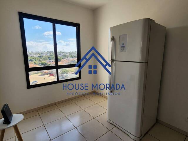 #435 - Apartamento para Venda em Araraquara - SP