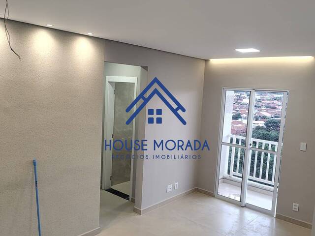 #459 - Apartamento para Venda em Araraquara - SP