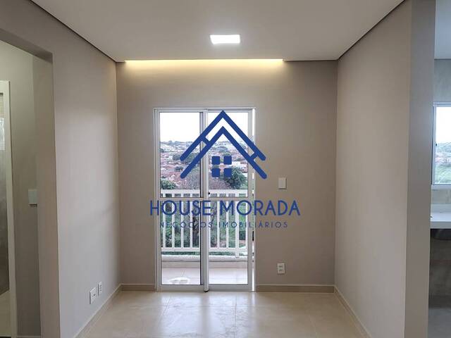 #459 - Apartamento para Venda em Araraquara - SP