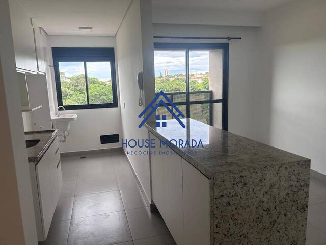 #443 - Apartamento para Locação em Araraquara - SP