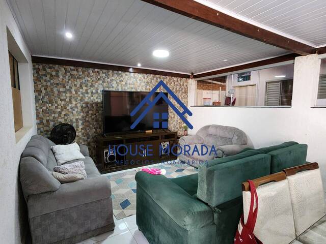 #444 - Casa para Venda em Araraquara - SP