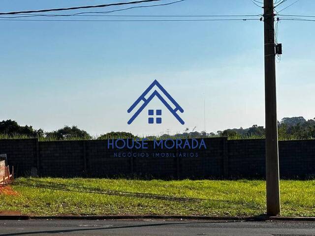 #447 - Área para Venda em Araraquara - SP