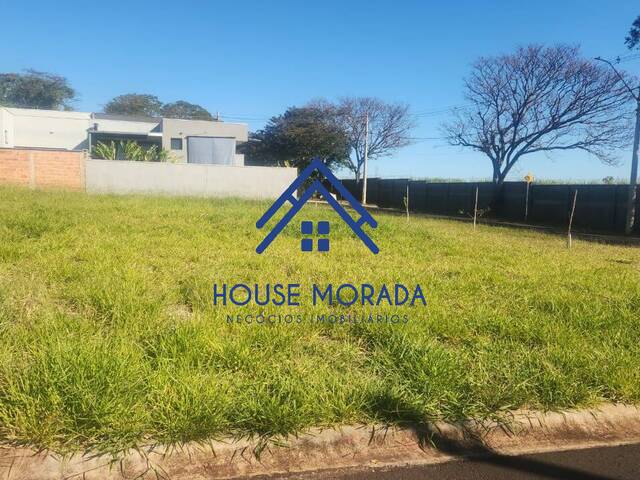 #196 - Terreno em condomínio para Venda em Araraquara - SP