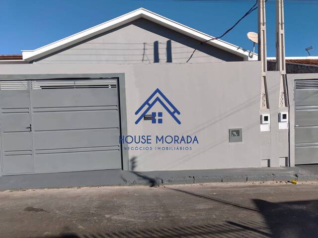 #453 - Casa para Venda em Araraquara - SP