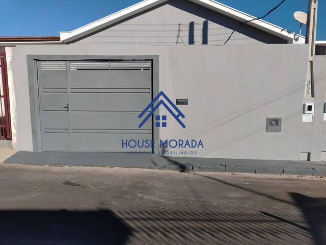 #453 - Casa para Venda em Araraquara - SP