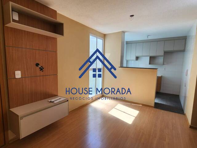 #449 - Apartamento para Locação em Araraquara - SP