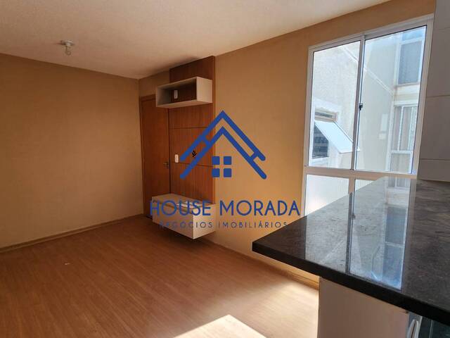 #449 - Apartamento para Locação em Araraquara - SP