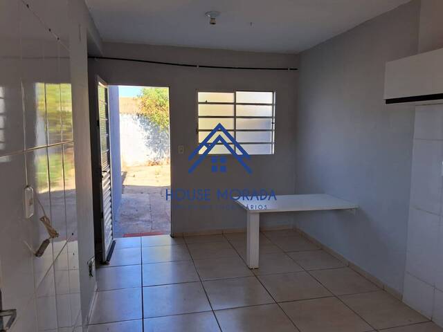 #456 - Casa para Venda em Araraquara - SP