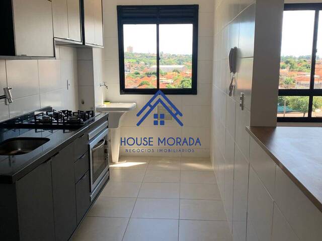 #464 - Apartamento para Venda em Araraquara - SP