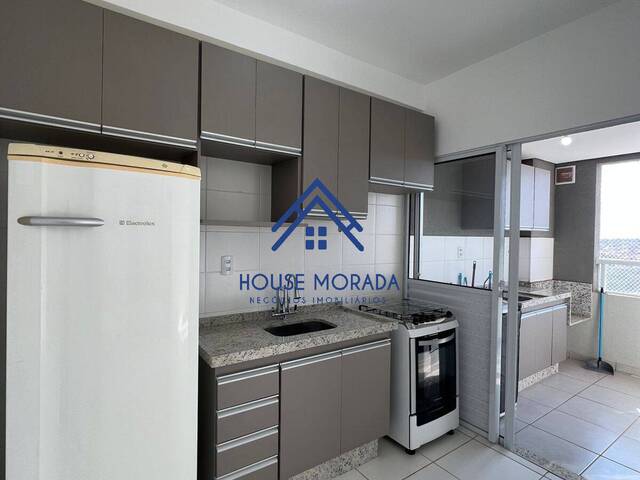 #466 - Apartamento para Locação em Araraquara - SP