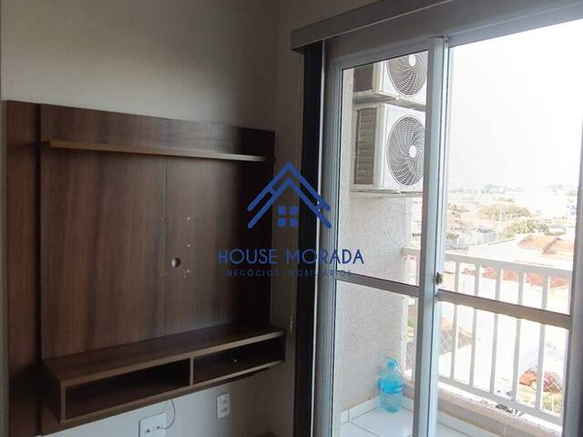#467 - Apartamento para Venda em Araraquara - SP