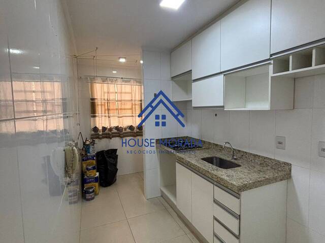 #468 - Apartamento para Locação em Araraquara - SP