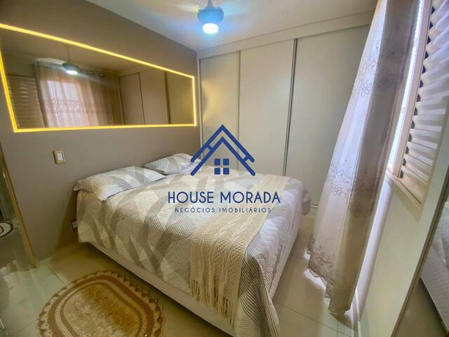 #469 - Apartamento para Venda em Araraquara - SP