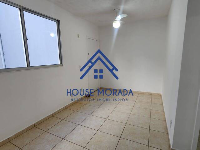 #472 - Apartamento para Locação em Araraquara - SP