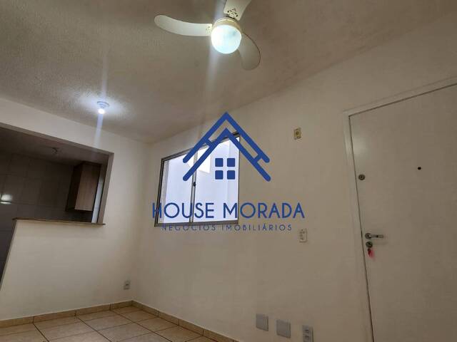 #472 - Apartamento para Locação em Araraquara - SP