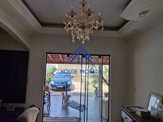 #478 - Casa para Venda em Américo Brasiliense - SP