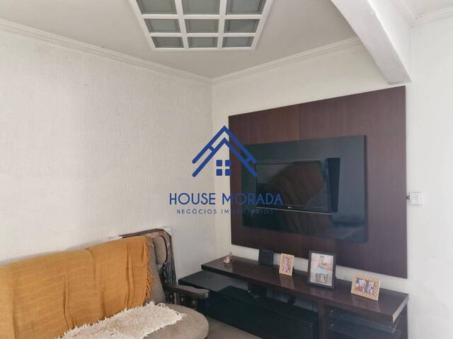 #478 - Casa para Venda em Américo Brasiliense - SP