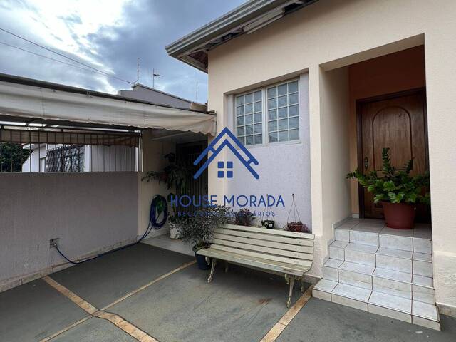 #482 - Casa para Venda em Araraquara - SP