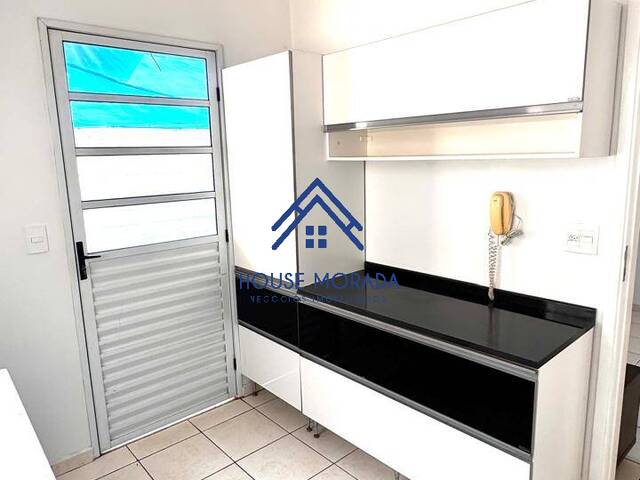 #492 - Casa em condomínio para Locação em Araraquara - SP