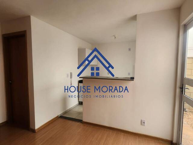 #497 - Apartamento para Venda em Araraquara - SP