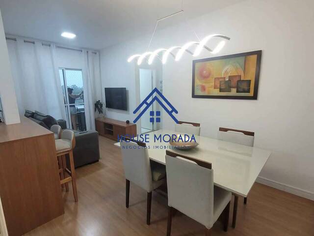 #498 - Apartamento para Locação em Araraquara - SP