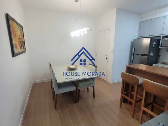 #498 - Apartamento para Locação em Araraquara - SP