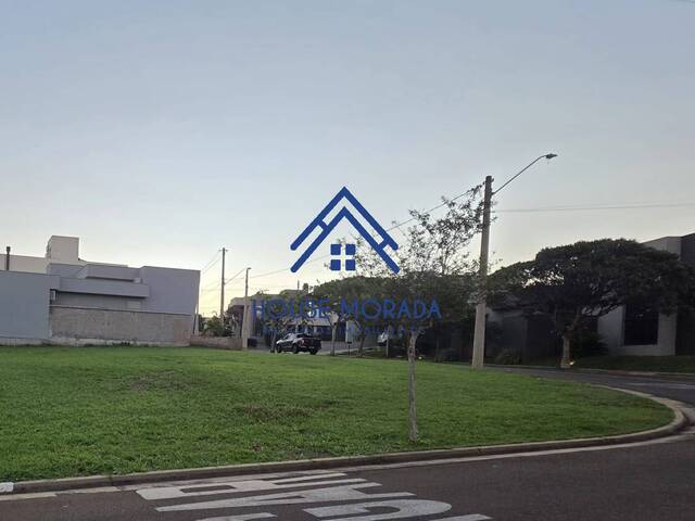 #499 - Terreno em condomínio para Venda em Araraquara - SP