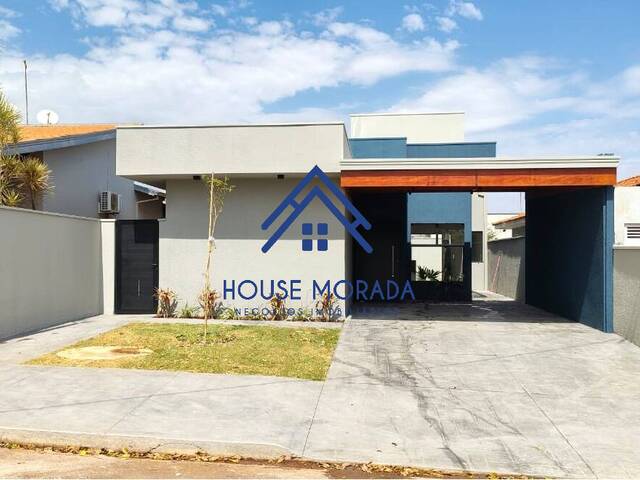 #502 - Casa para Venda em Araraquara - SP