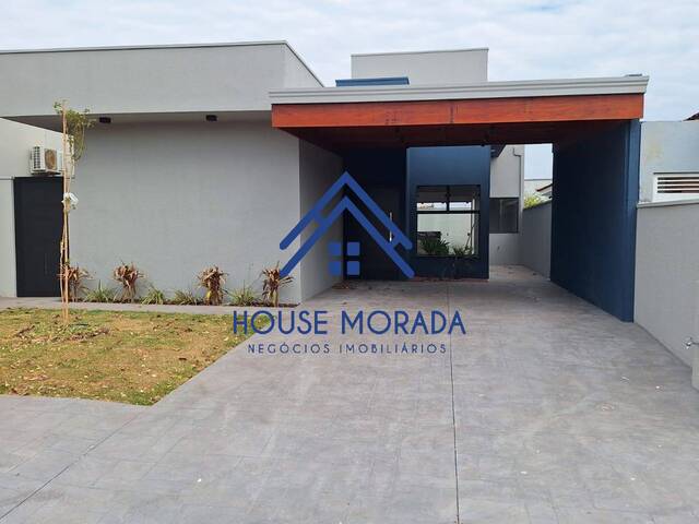 #502 - Casa para Venda em Araraquara - SP