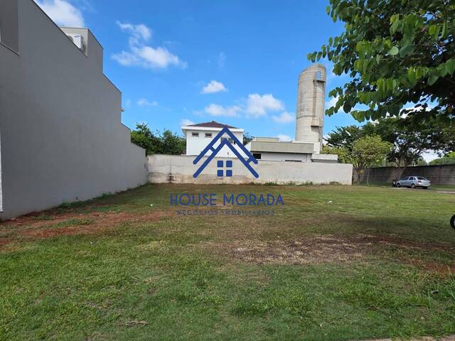 #503 - Terreno em condomínio para Venda em Araraquara - SP