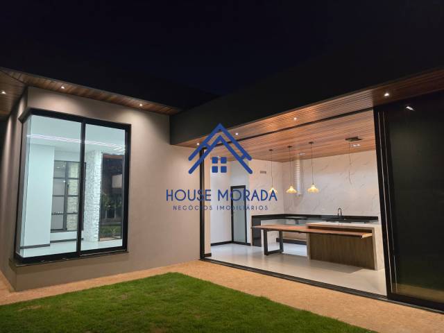 #510 - Casa para Venda em Araraquara - SP