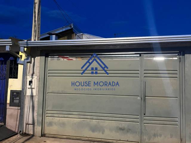 #515 - Casa para Venda em Araraquara - SP