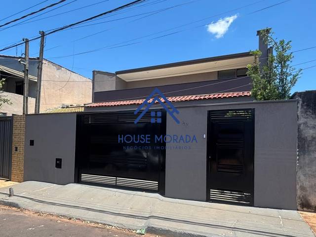 #516 - Casa para Venda em Araraquara - SP