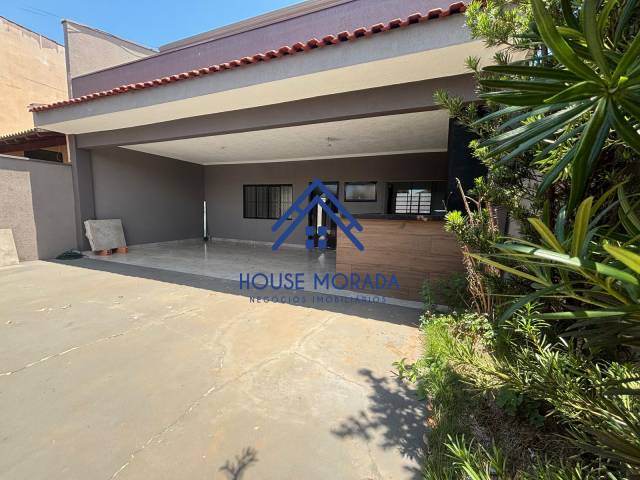 #516 - Casa para Venda em Araraquara - SP