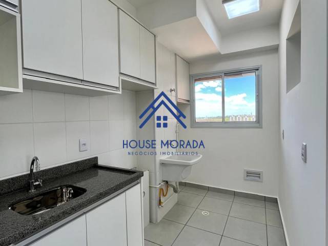 #518 - Apartamento para Locação em Araraquara - SP