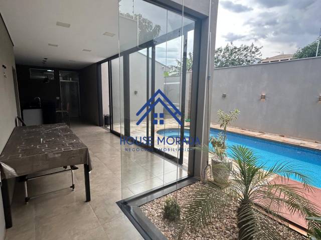 #520 - Casa para Venda em Araraquara - SP