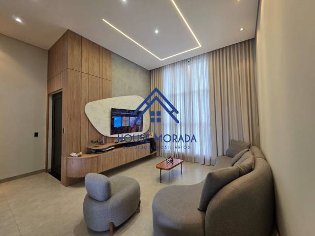 #524 - Casa para Venda em Araraquara - SP