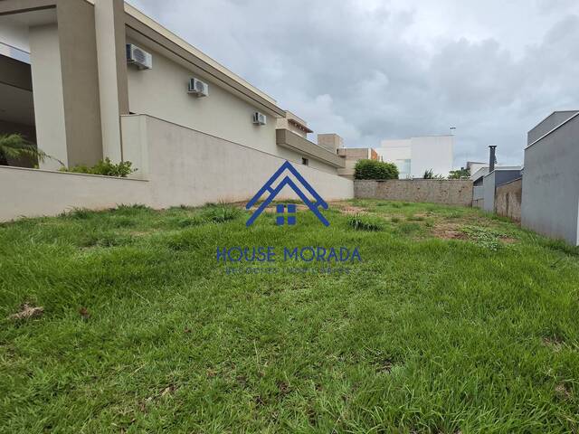 #531 - Terreno em condomínio para Venda em Araraquara - SP
